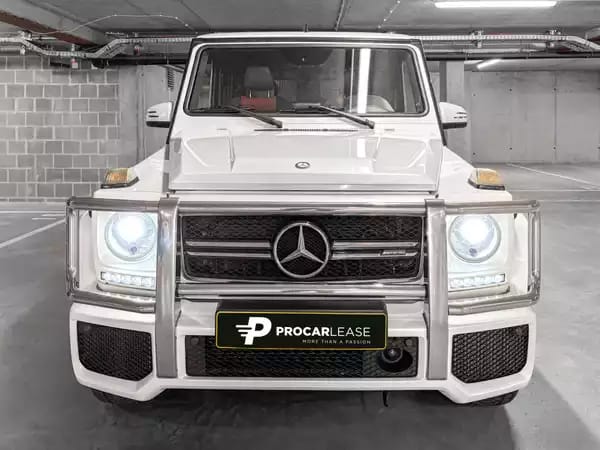 Mercedes-Benz G 63 AMG G63 AMG DESIGNO/DISTRO+/MULTMEDIA/VOLL - Photo 2