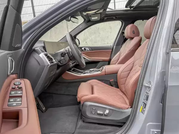 BMW X5 X5 50 e xDrive M/ACC/PANO/AHK/HYBRIDE/SUSPENSION/360°/LED LASER - Photo 3