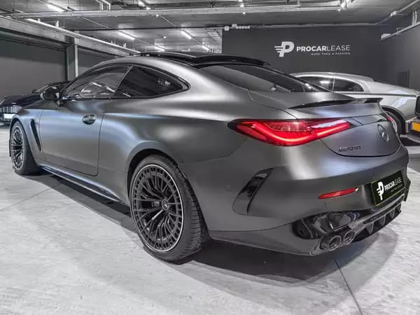Mercedes-Benz CLE 53 AMG CLE Coupe AMG CLE 53 4Matic Pack Premium - Photo 2
