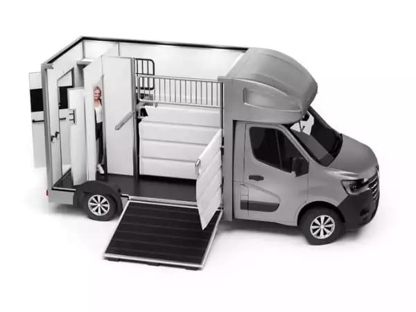 Maxus Deliver 9 3.5T MAXUS DELIVER 9 – MSG STALLION LIGHT - Photo 2