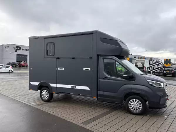 Maxus Deliver 9 3.5T MAXUS DELIVER 9 – MSG STALLION LIGHT - Photo 3