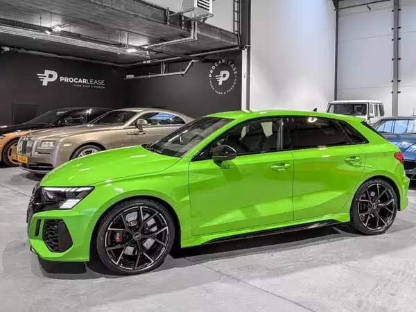Audi RS3 AUDI RS3 Sportback 2.5 TFSI quattro/19/B.O/ - Photo 3