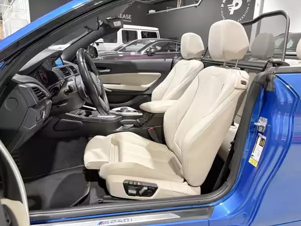 BMW M2 M240i CABRIOLET / GARANTIE 12 MOIS - Photo 3