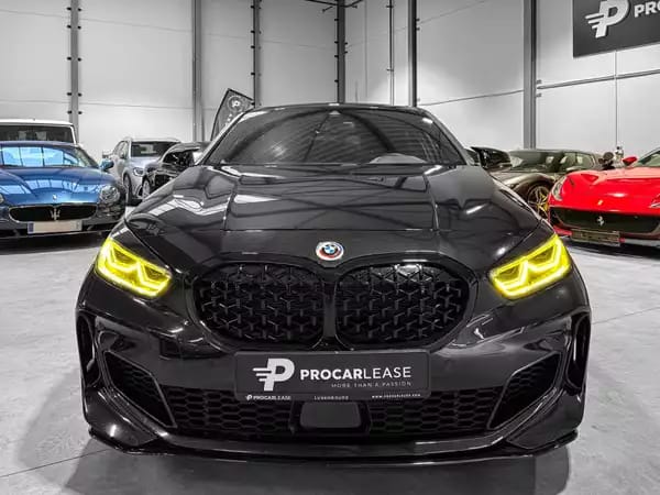 BMW M1 M135i xDRIVE AKRAPOVIC EXHAUST - Photo 2