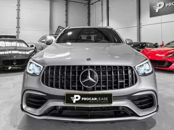Mercedes-Benz GLC 63 AMG GLC 63 AMG 600ps BRABUS HOMOLOGUED - Photo 3
