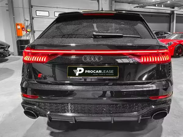 Audi RS Q8 4.0 TFSI/PANO/23//HUD/Matrix/Bang & Olufsen  *VOLL** - Photo 2