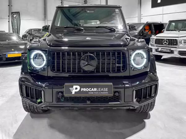 Mercedes-Benz G 63 AMG G63 AMG A22 RIDE CONTROL - Photo 2