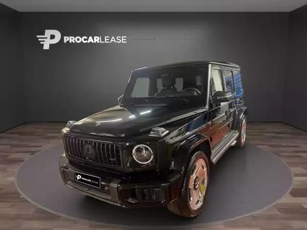 Mercedes-Benz G 63 AMG G63 AMG A22 RIDE CONTROL - Photo 3