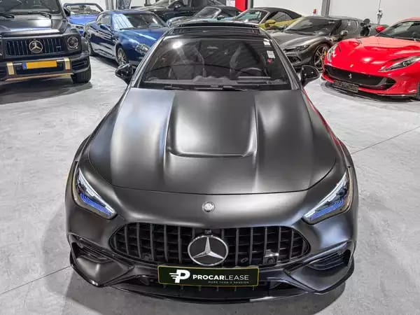 Mercedes-Benz CLE 53 AMG CLE Coupe AMG CLE 53 4Matic Pack Premium - Photo 2