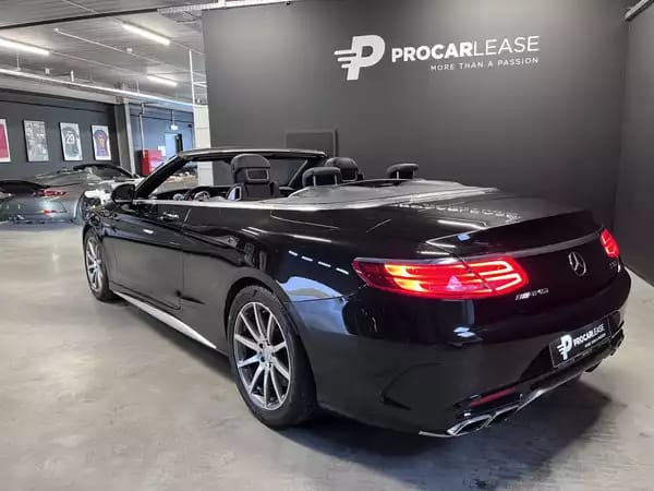 Mercedes-Benz S 63 AMG 4 MATIC/ DESIGNO/ MASSAGE/ / BURMESTER/ 360°/  VOLLLEDER/ VOLL - Photo 2