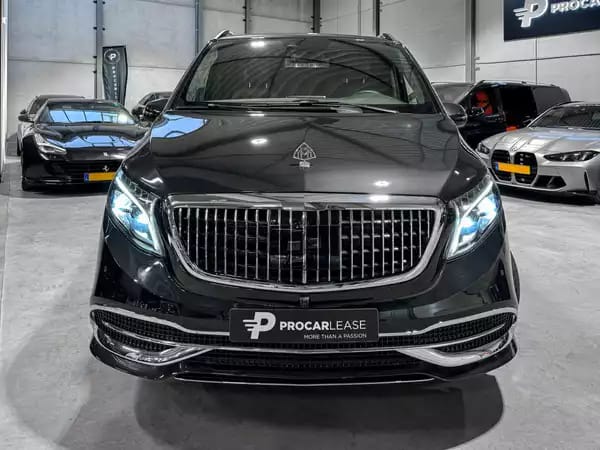 Mercedes-Benz V 300 V300 D VIP LANG MAYBACH/PANO/*FULL* - Photo 2