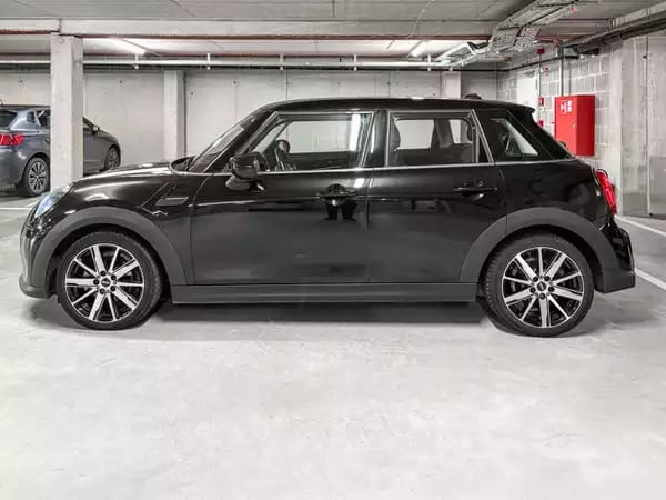 MINI Cooper COOPER 5-trg/NAVI/KOMFORT/PDC - Photo 2