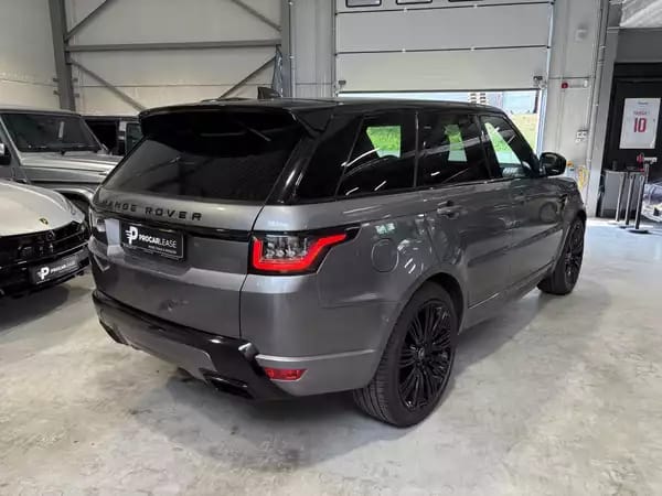 Land Rover Range Rover Sport 3.0 SDV6 HSE DYN/NEW ENGINE BY L.ROVER - Photo 2