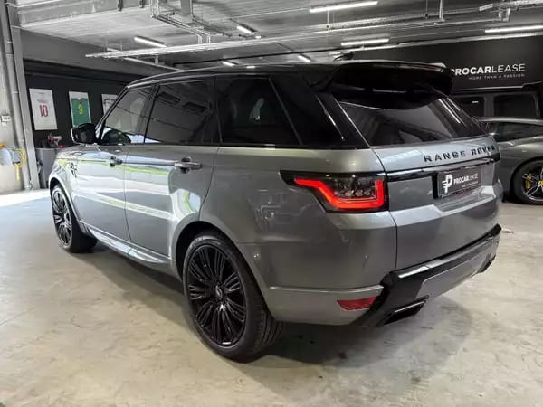 Land Rover Range Rover Sport 3.0 SDV6 HSE DYN/NEW ENGINE BY L.ROVER - Photo 3