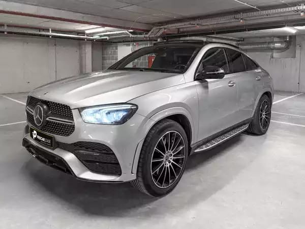 Mercedes-Benz GLE 350 GLE 350 de 4Matic /20/360°/Pano/Burmester/VOLL - Photo 2