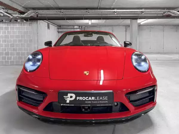 Porsche 911 992.1 CARRERA 4GTS CABRIOLET / FULL EXLUSIVE PORSCHE MANUFAKTUR / RACE-TEX - Photo 2