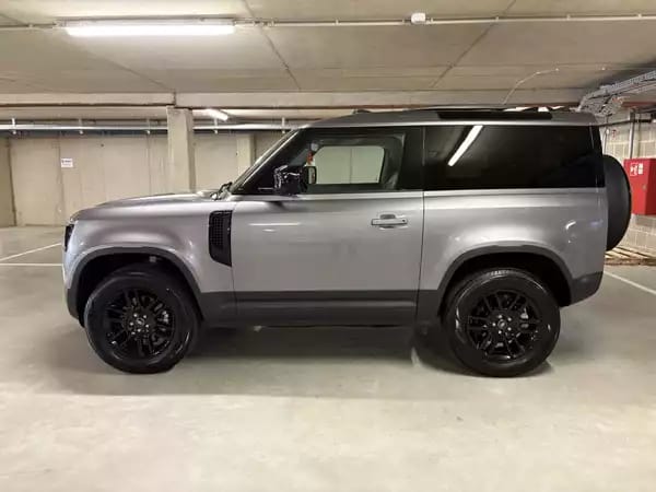 Land Rover Defender DEFENDER 90 S 3.0 D200/ PANORAMA/ APPLE CAR PLAY/ - Photo 3