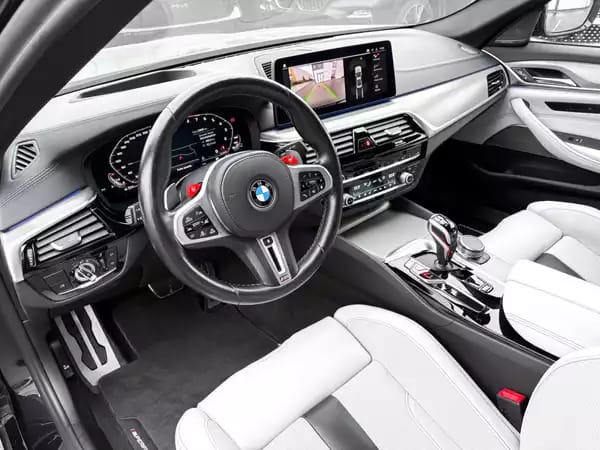 BMW M5 M5 COMPETITION LCI F90 - Photo 2
