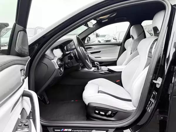 BMW M5 M5 COMPETITION LCI F90 - Photo 3