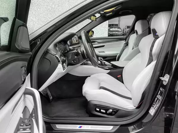 BMW M5 M5 COMPETITION 4.4 V8 BI-TURBO - Photo 3