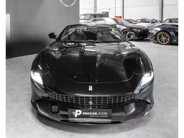 Ferrari Roma SPIDER _ACC_CARBON_360°_MATRIX_*FULL* - Photo 2