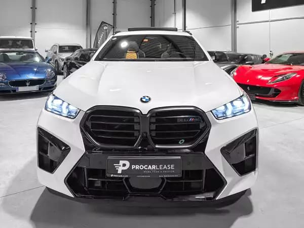 BMW X6 M X6 M LCI COMPETITION /VOLL/CARBON/360/HARMAN/AHK - Photo 2