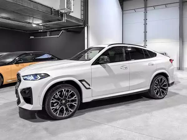 BMW X6 M X6 M LCI COMPETITION /VOLL/CARBON/360/HARMAN/AHK - Photo 2