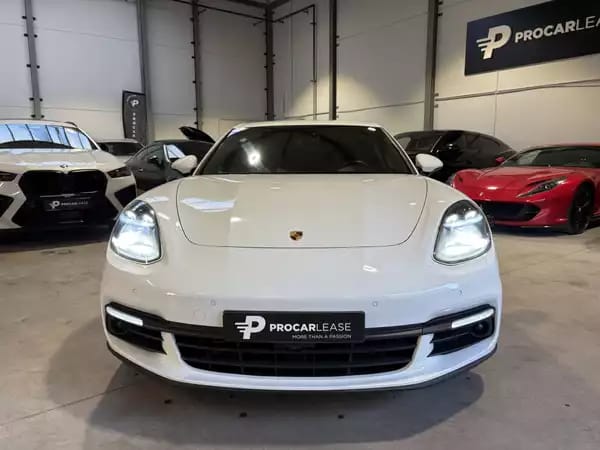 Porsche Panamera Panamera 4/Bose/Matrix (PDLS+)/360°/Leder/Led/ 8 PDK - Photo 2