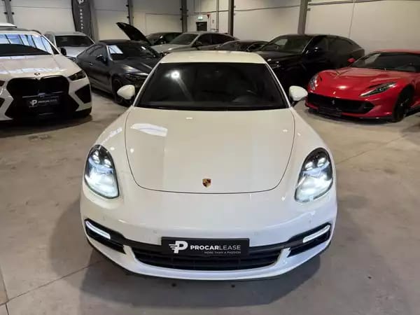 Porsche Panamera Panamera 4/Bose/Matrix (PDLS+)/360°/Leder/Led/ 8 PDK - Photo 2