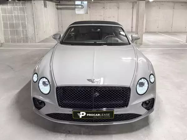 Bentley Continental GTC GTC V8 4.0 / TOURING / MULLINER /21 - Photo 2