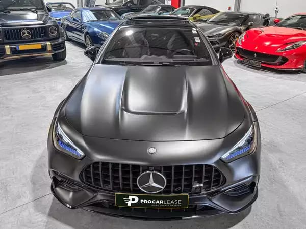 Mercedes-Benz CLE 53 AMG CLE Coupe AMG CLE 53 4Matic Pack Premium - Photo 2