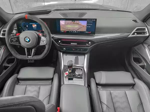 BMW M3 M3 Touring M xDrive Competition/ M DRIVER PACK/CARBON/VOLL - Photo 2