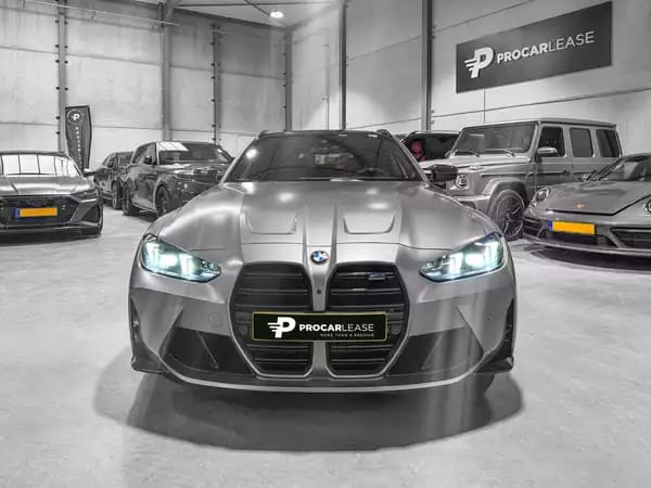 BMW M3 M3 Touring M xDrive Competition/ M DRIVER PACK/CARBON/VOLL - Photo 2