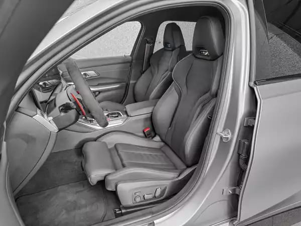 BMW M3 M3 Touring M xDrive Competition/ M DRIVER PACK/CARBON/VOLL - Photo 3