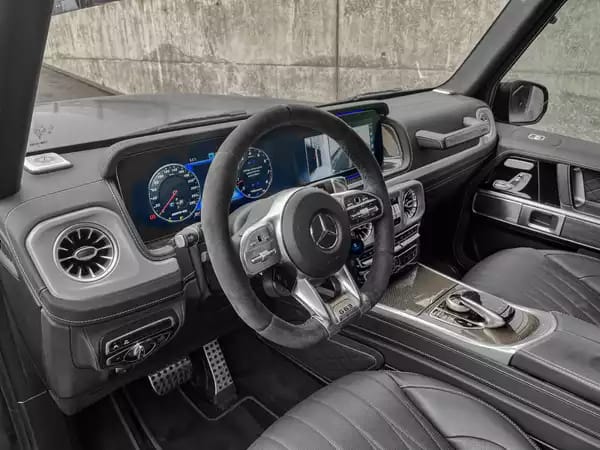 Mercedes-Benz G 63 AMG G63 AMG SPECIALE "GRAND EDITION"1of1000 - Photo 2