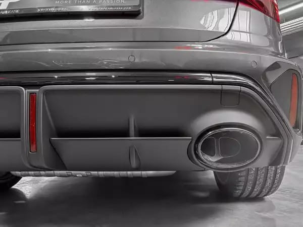 Audi RS3 Sportback 2.5 TFSI quattro/Pano/SCHALE//360°/SONO/MATRIX - Photo 3