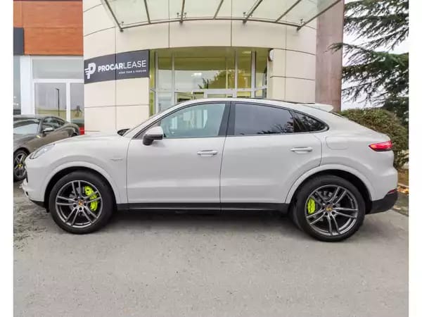 Porsche Cayenne Coupe E-Hybrid/Panorama/22/VOLL - Photo 2