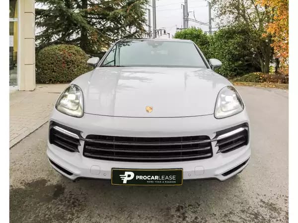 Porsche Cayenne Coupe E-Hybrid/Panorama/22/VOLL - Photo 2