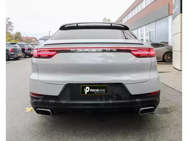Porsche Cayenne Coupe E-Hybrid/Panorama/22/VOLL - Photo 3