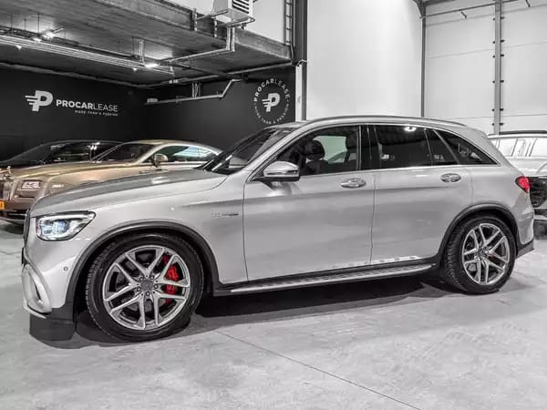 Mercedes-Benz GLC 63 AMG GLC 63 AMG 600ps BRABUS HOMOLOGUED - Photo 2