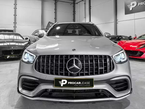 Mercedes-Benz GLC 63 AMG GLC 63 AMG 600ps BRABUS HOMOLOGUED - Photo 3