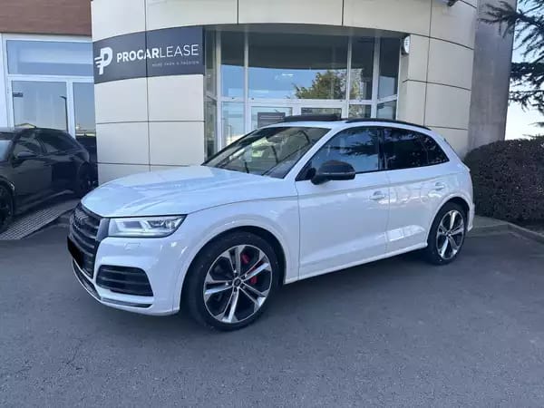 Audi SQ5 TDi Quattro/Tiptronic/21/Pano/AHK/Bang & Olufsen,/360°/Leder/VOLL - Photo 2