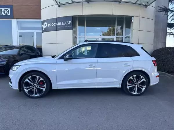 Audi SQ5 TDi Quattro/Tiptronic/21/Pano/AHK/Bang & Olufsen,/360°/Leder/VOLL - Photo 2