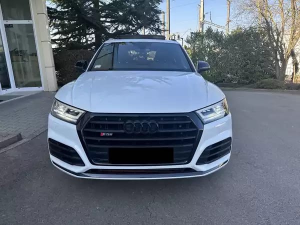 Audi SQ5 TDi Quattro/Tiptronic/21/Pano/AHK/Bang & Olufsen,/360°/Leder/VOLL - Photo 3