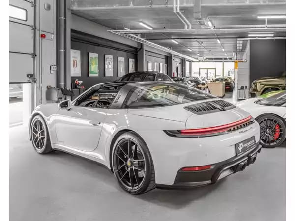 Porsche 992 911/992.2 TARGA 4 GTS / FACELIFT MY2025 / SOFORT - Photo 2