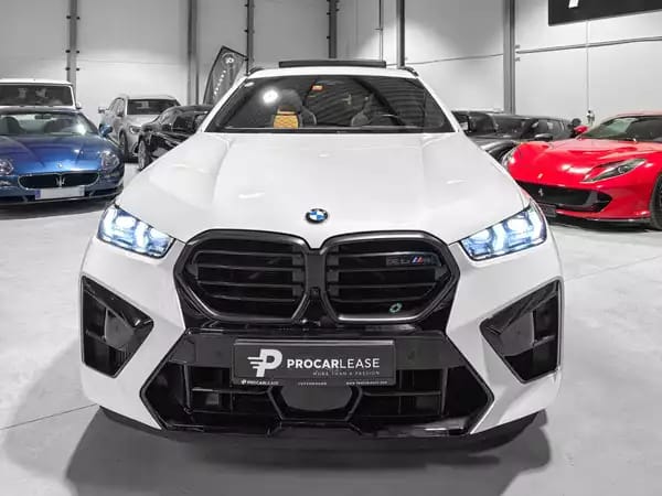 BMW X6 M X6 M LCI COMPETITION /VOLL/CARBON/360/HARMAN/AHK - Photo 2