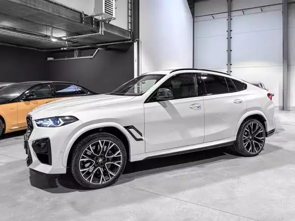 BMW X6 M X6 M LCI COMPETITION /VOLL/CARBON/360/HARMAN/AHK - Photo 2