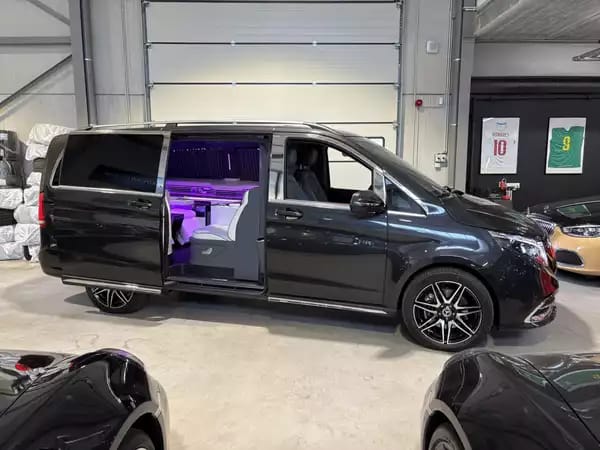 Mercedes-Benz V 300 V300 D VIP LANG MAYBACH/PANO/*FULL* - Photo 3