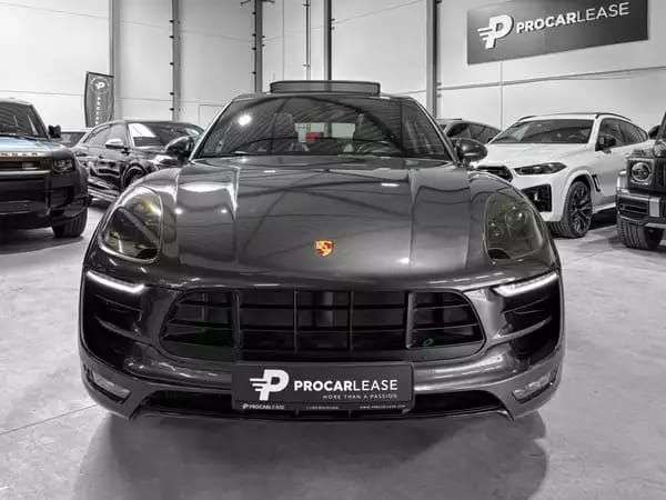 Porsche Macan GTS/20//KAMERA//NAV/ALCANTARA/PDLS/Bi-Xenon - Photo 2