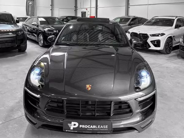 Porsche Macan GTS/20//KAMERA//NAV/ALCANTARA/PDLS/Bi-Xenon - Photo 2